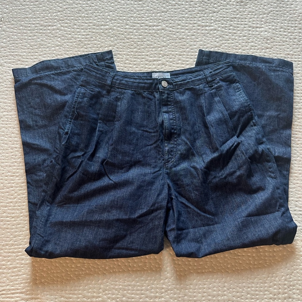 Frame Denim Trousers